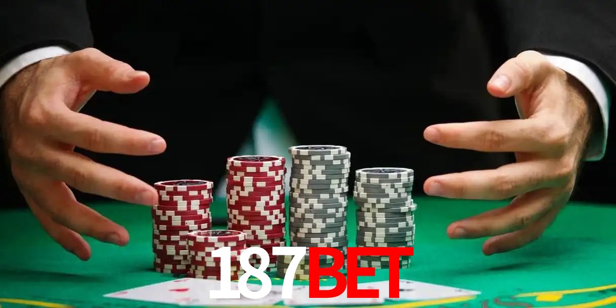A Emoção da Loteria na 187BET: Uma Chance de Mudança de Vida