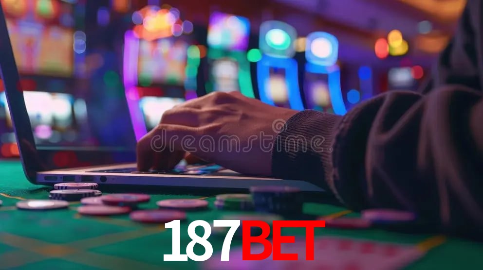Desvendando o Mundo dos Jogos Virtuais na 187BET